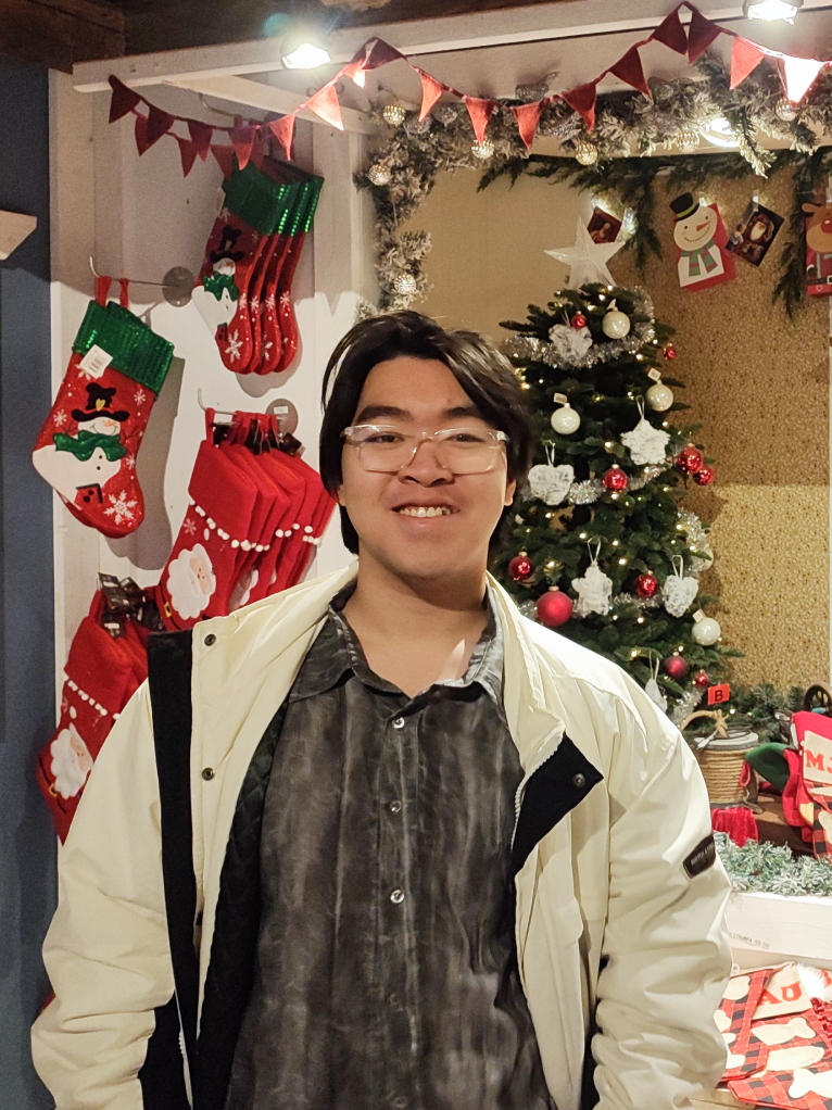 Phuc - Founder of DSAT16